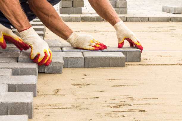 Best Driveway Resurfacing Pavers  in Lower Burrell, PA