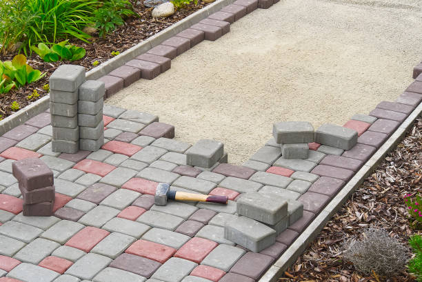 Best Residential Paver Driveway  in Lower Burrell, PA