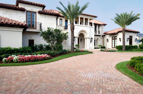Best Concrete Paver Driveway  in Lower Burrell, PA