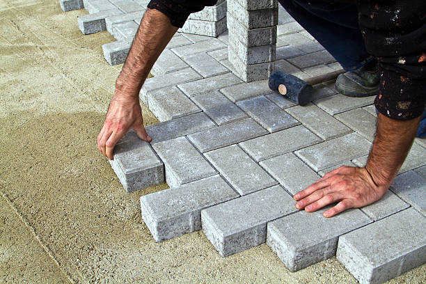 Best Permeable Paver Driveway  in Lower Burrell, PA